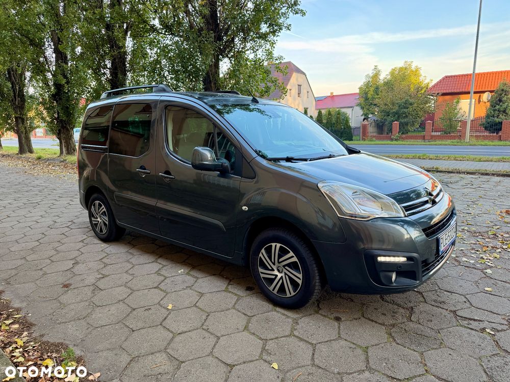 Citroën Berlingo - 9