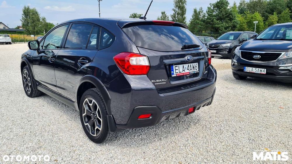 Subaru XV - 33