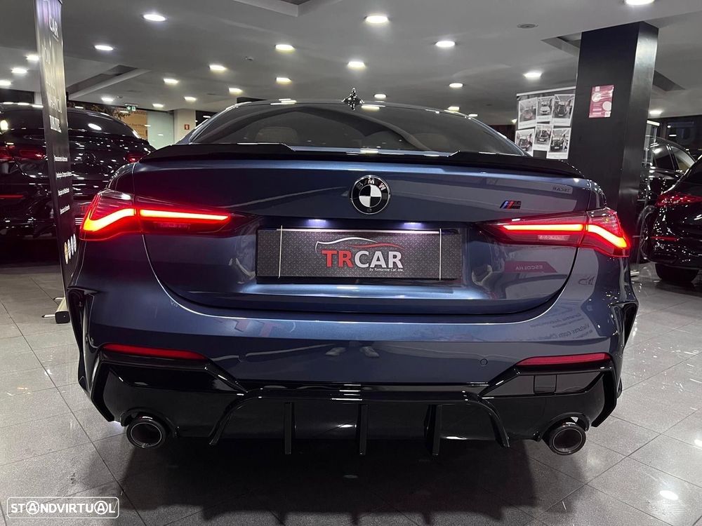 BMW 420 i Pack M Auto - 4