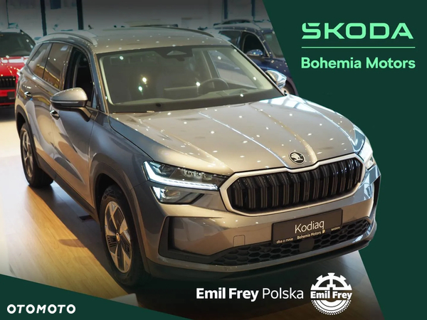 Skoda Kodiaq 1.5 TSI mHEV 4x2 Selection DSG