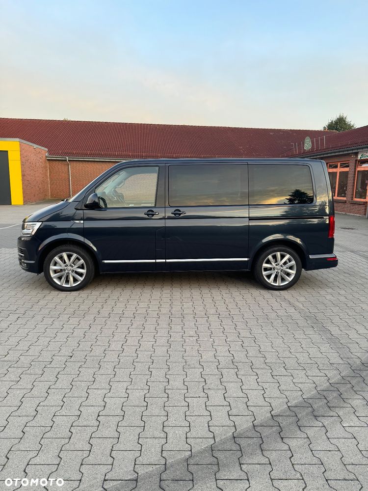 Volkswagen Multivan 2.0 BiTDI L1 Highline 4Motion DSG - 6