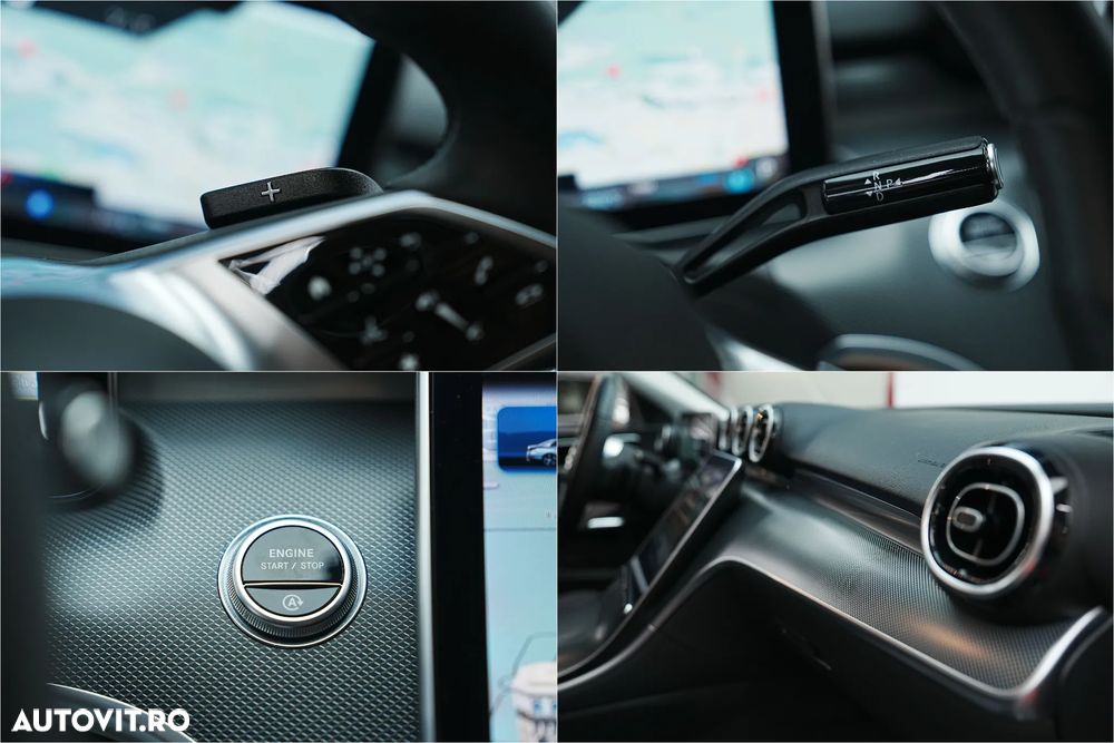 Mercedes-Benz C 220 d 9G-TRONIC - 28