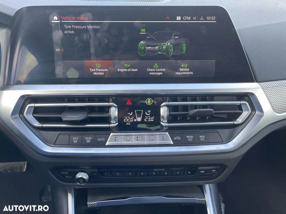 BMW Seria 3 318i Aut. M Sport - 13