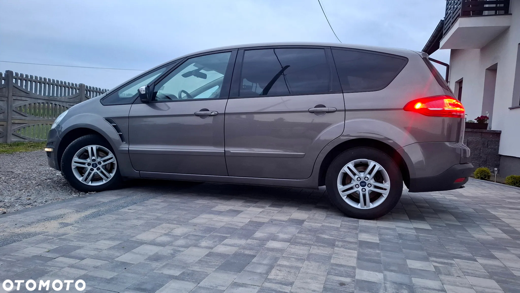 Ford S-Max 1.6 TDCi DPF Start Stopp System Champions Edition - 15