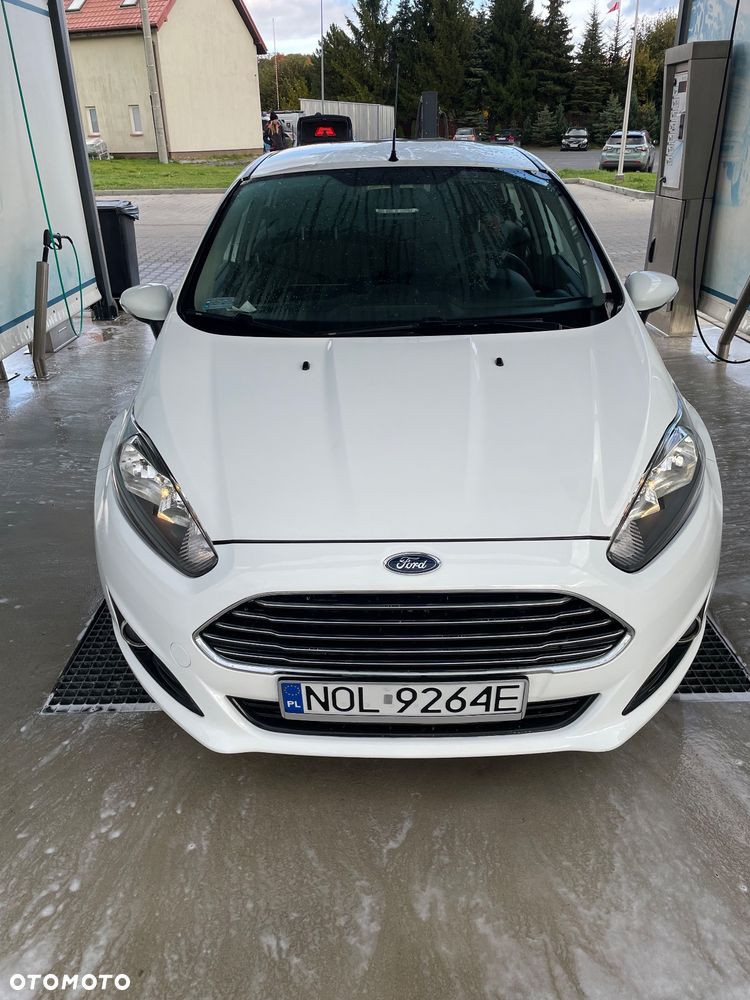 Ford Fiesta 1.0 EcoBoost Trend - 3