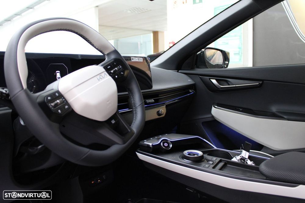 Kia EV6 77.4 kWh GT-Line - 11