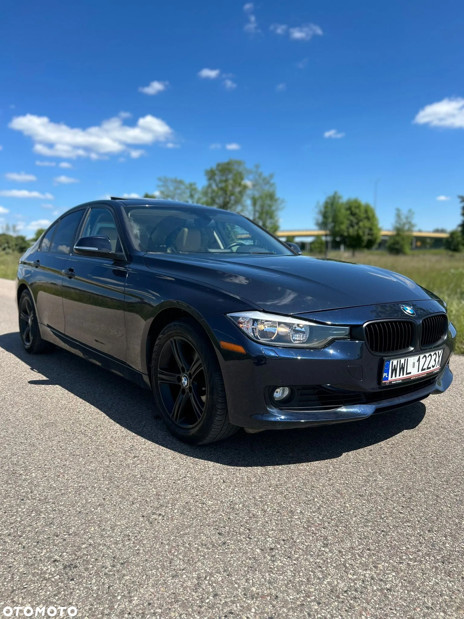 BMW Seria 3 328i xDrive Luxury Line - 21