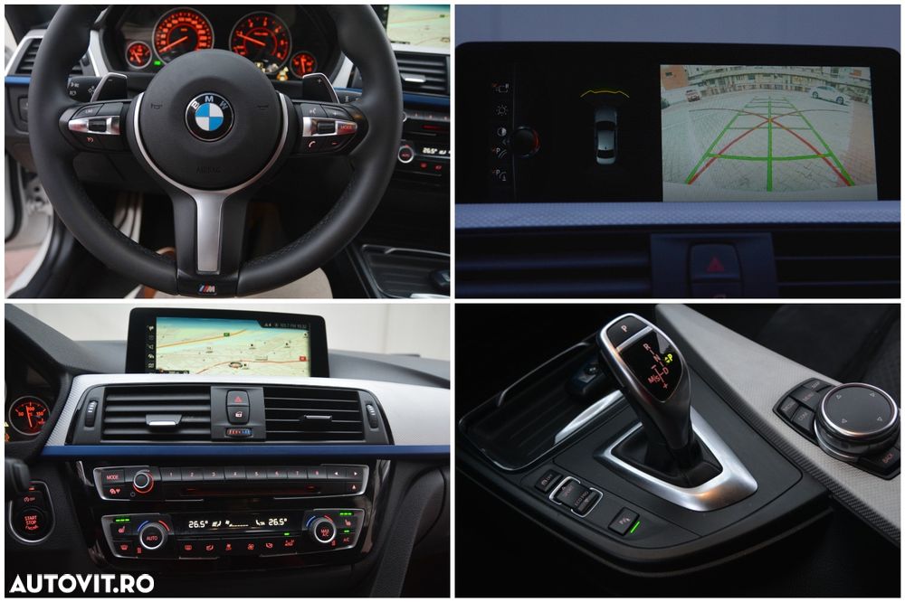 BMW Seria 3 320d Aut. xDrive M Sport - 6