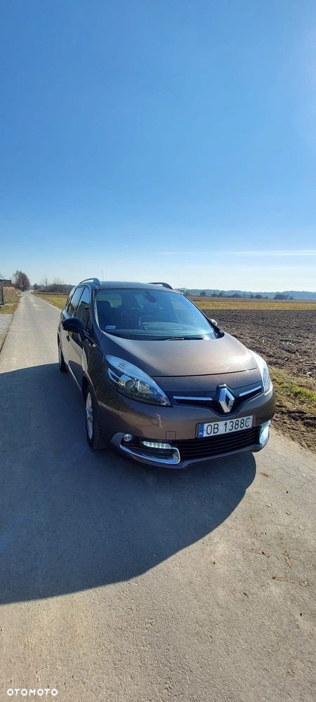 Renault Grand Scenic Gr 1.6 dCi Energy Privilege - 12