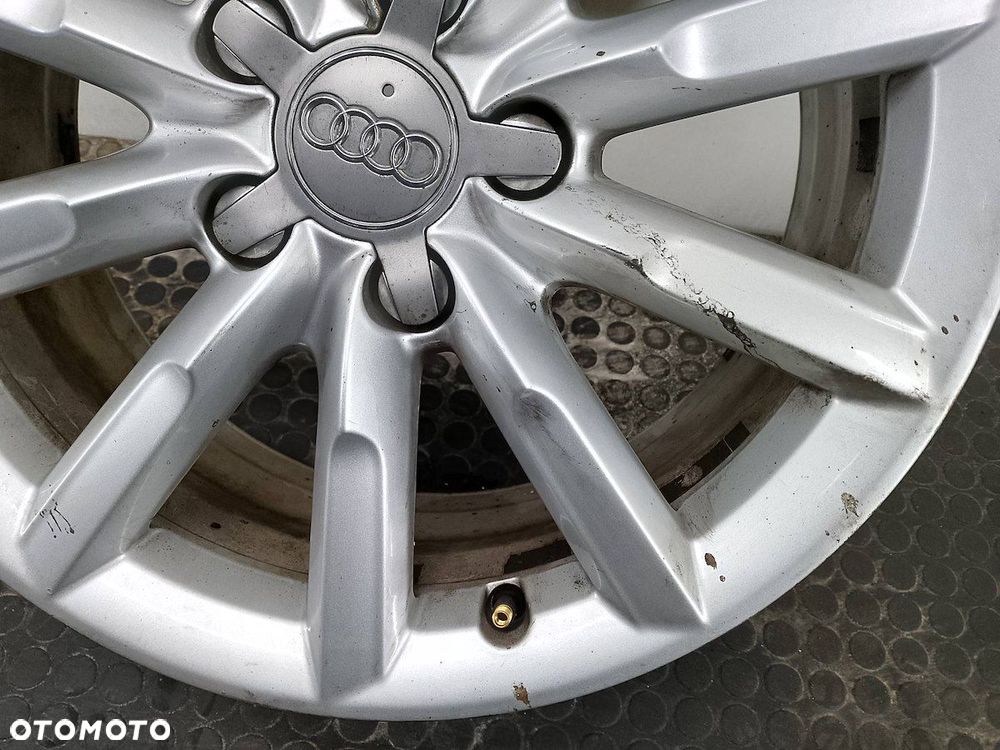 FELGA ALUMINIOWA 17 AUDI Q3 5X112 - 6
