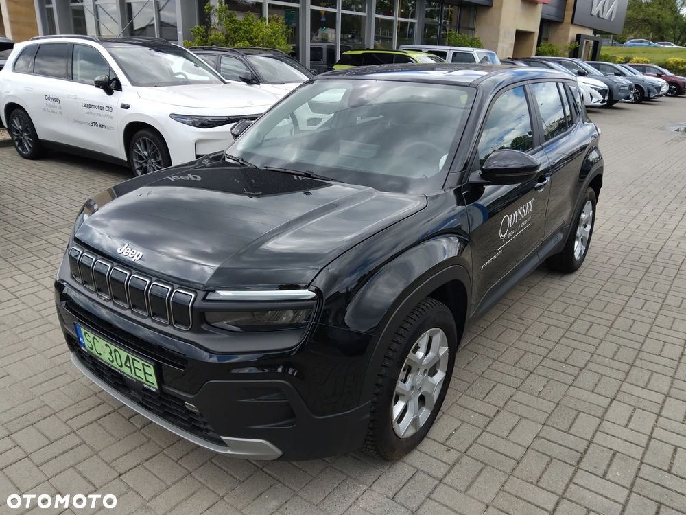 Jeep Avenger 54kWh Altitude - 1