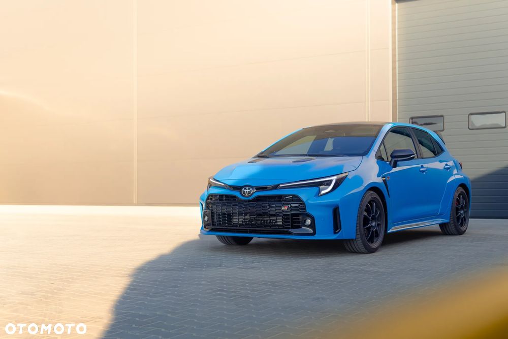 Toyota GR Corolla - 1