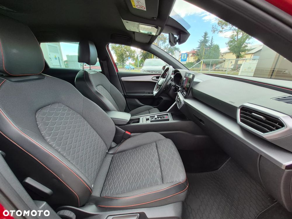 Seat Leon 1.5 eTSI FR DSG - 16