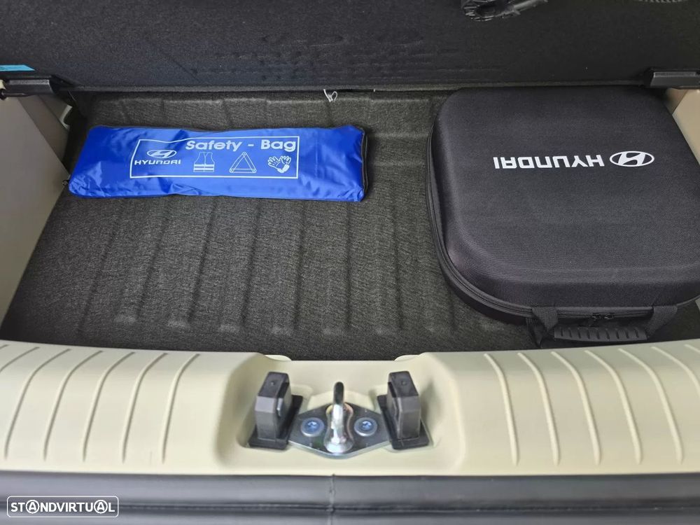 Hyundai Inster 49 kWh Style Plus (TT) - 15