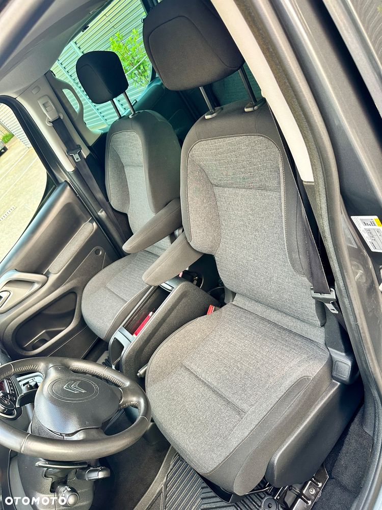 Citroën Berlingo Multispace BlueHDi 100 S&S ETG6 SHINE - 20