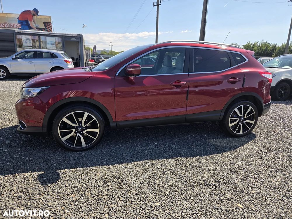 Nissan Qashqai - 4