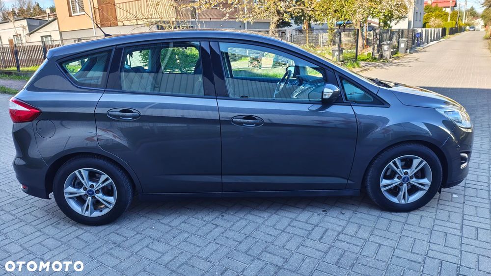 Ford C-MAX 1.0 EcoBoost Start-Stopp-System Champions Edition - 15