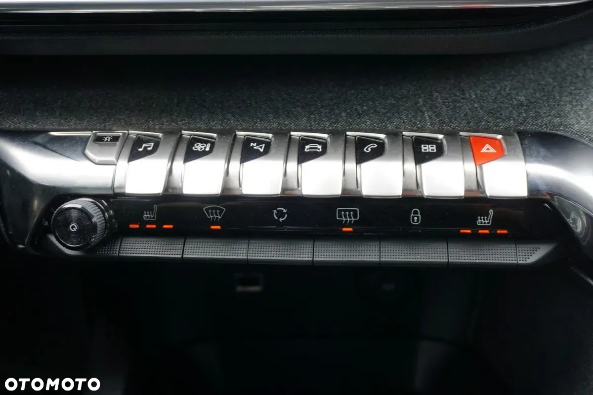 Peugeot 3008 BlueHDi 120 EAT6 Stop & Start Allure - 32