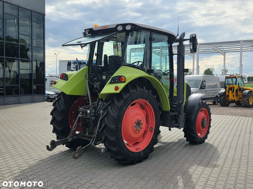 Claas Arion 410 2010R - 8