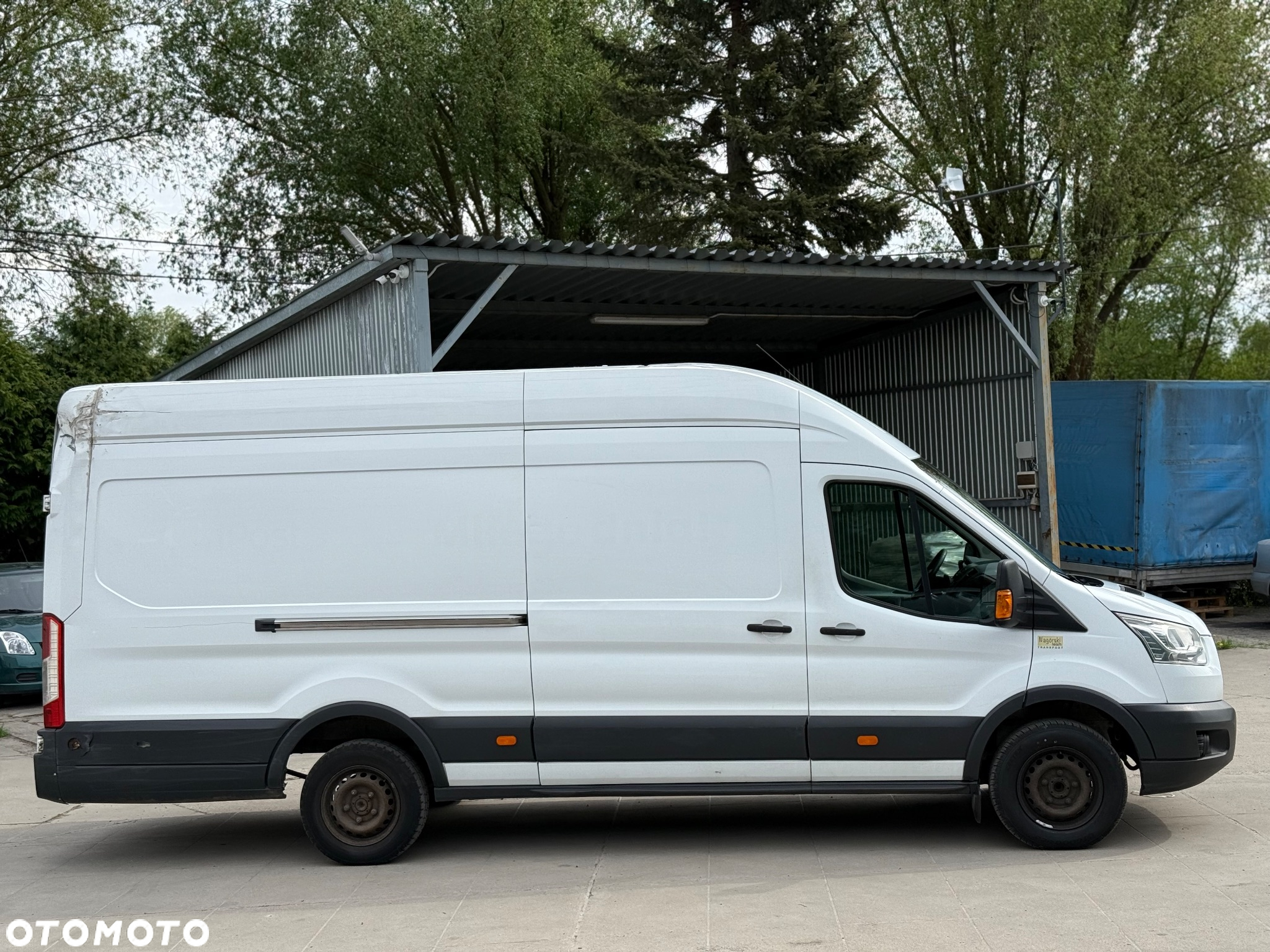 Ford Transit Jumbo - 4