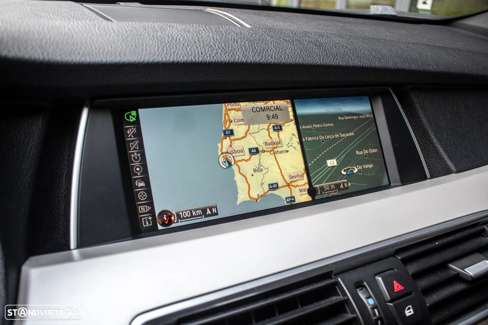 BMW 520 Gran Turismo d Line Luxury - 44