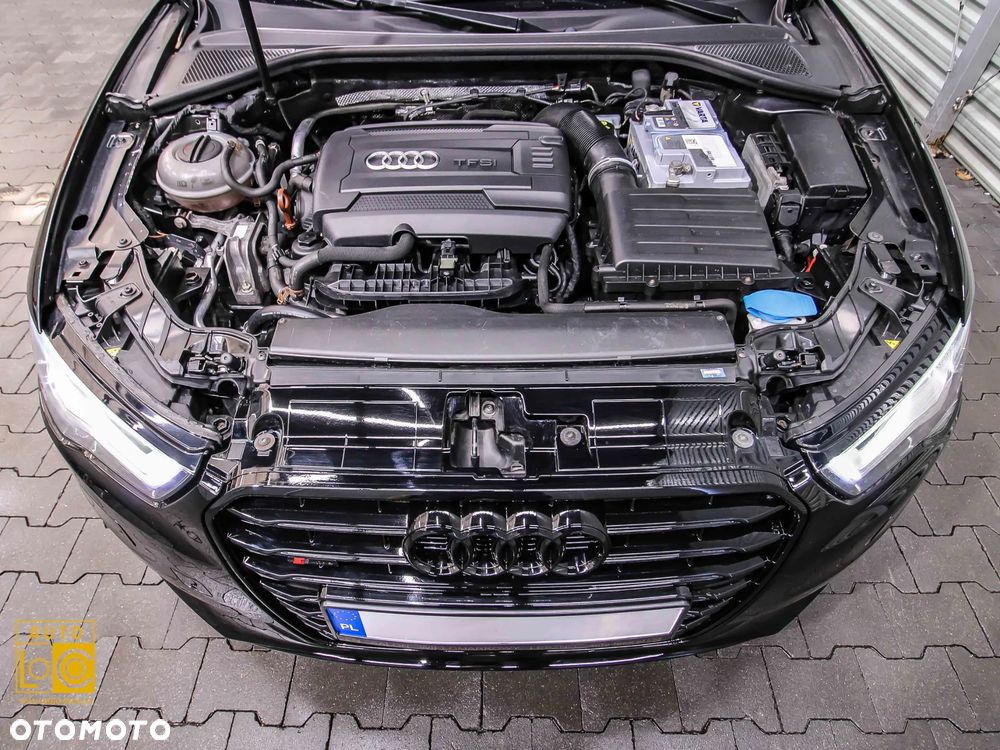 Audi A3 Sportback 1.8 TFSI S tronic S line Sportpaket - 15