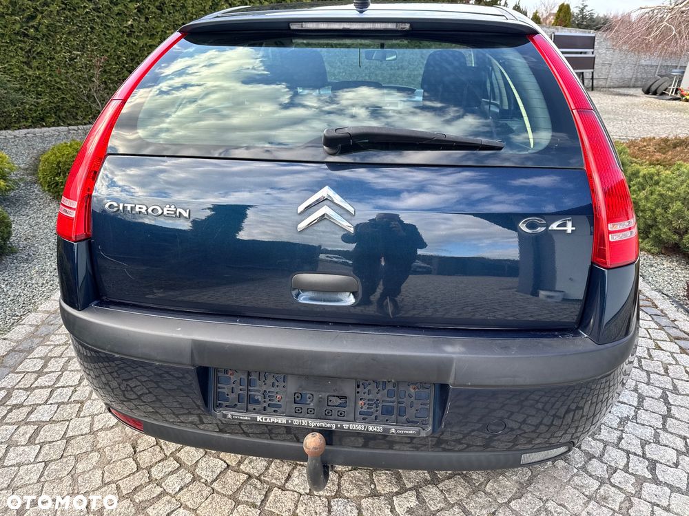 Citroën C4 - 14