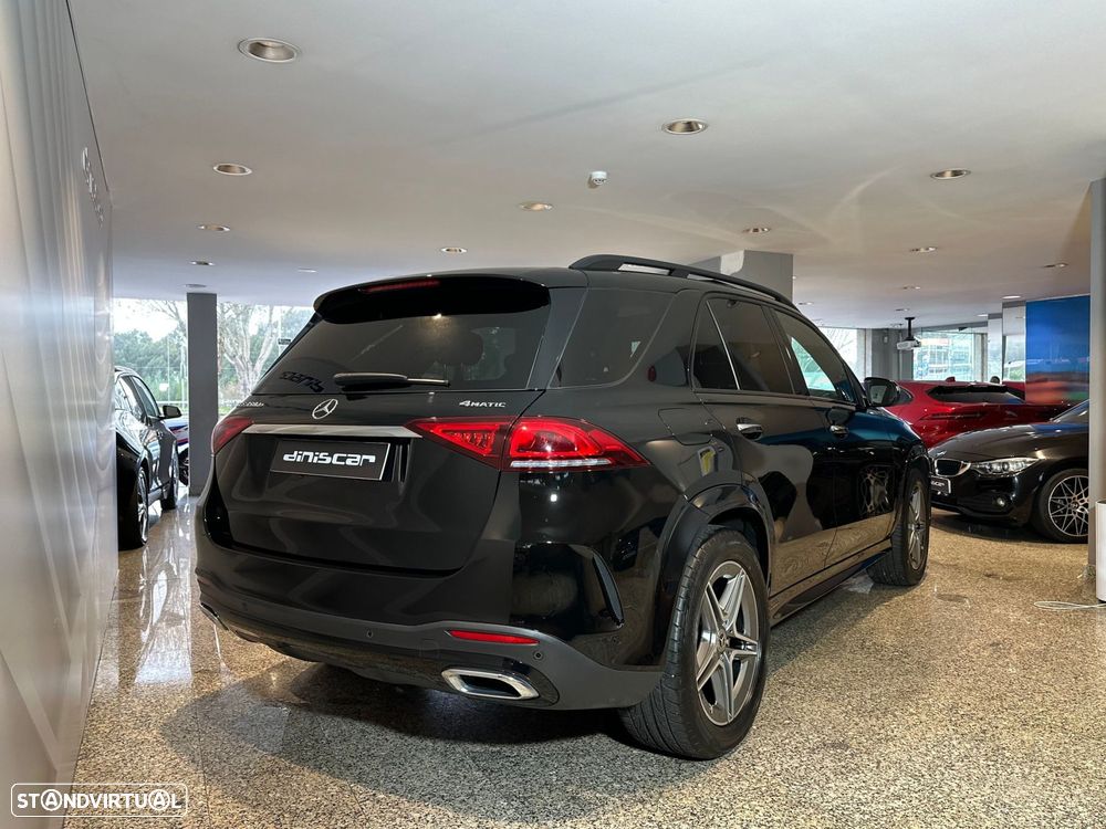 Mercedes-Benz GLE 350 de 4Matic - 40