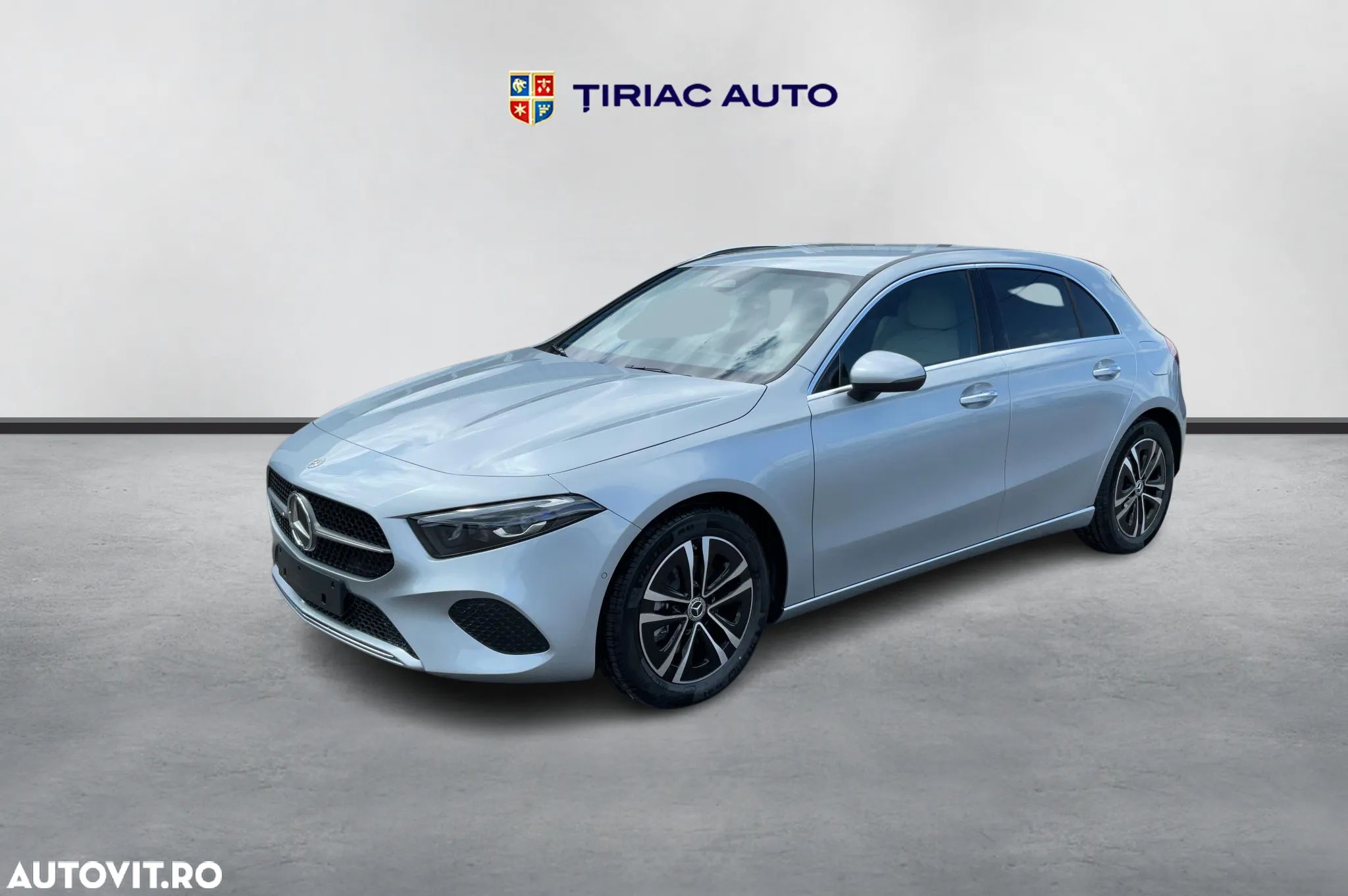 Mercedes-Benz A 220 4MATIC MHEV 8G-DCT - 1