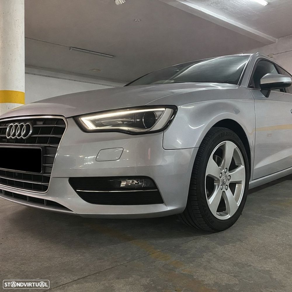 Audi A3 Sportback 1.6 TDI Advance Ultra - 1