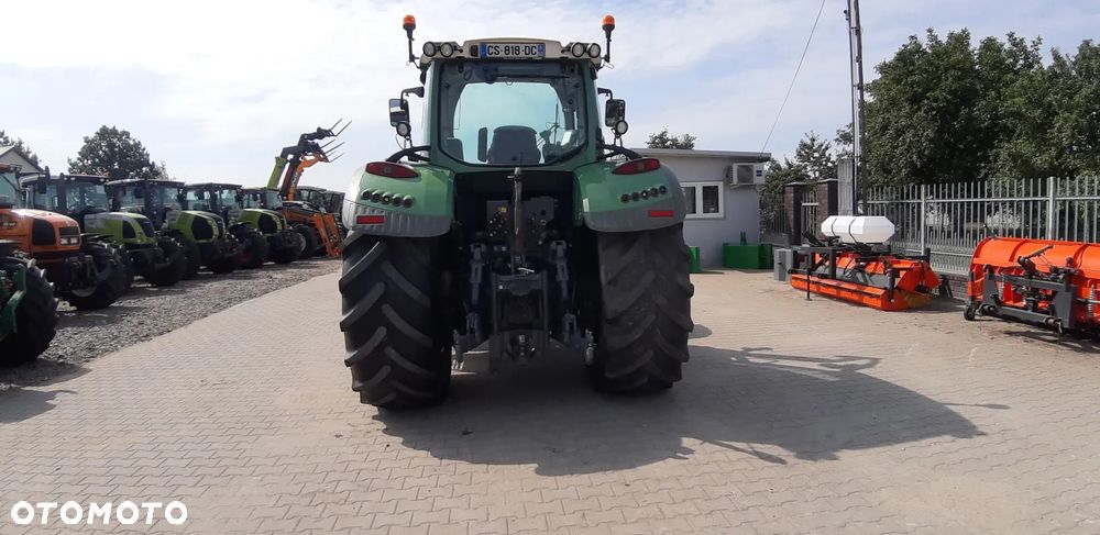 Fendt 718 Vario - 5