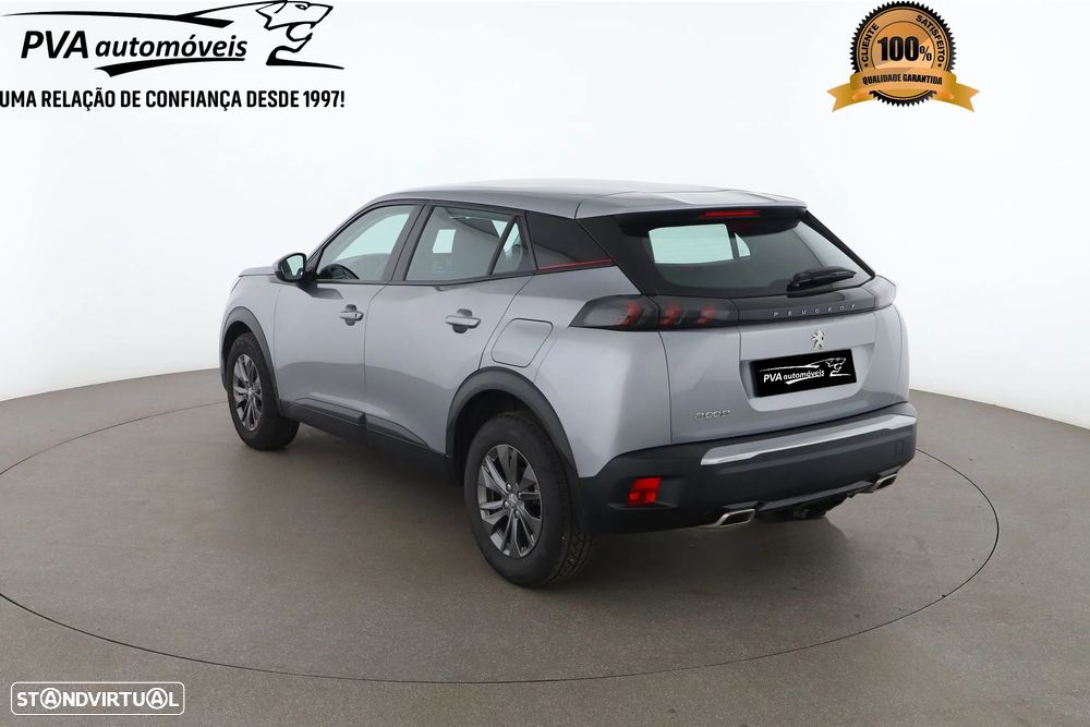Peugeot 2008 1.2 PureTech Active Pack EAT8 - 2