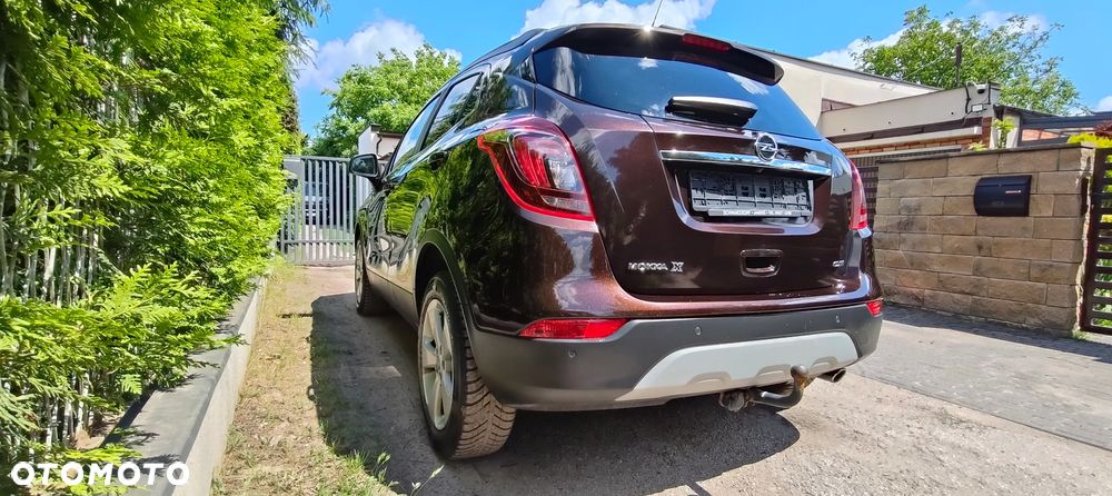 Opel Mokka X 1.6 D (CDTI ecoFLEX) Start/Stop Edition - 14