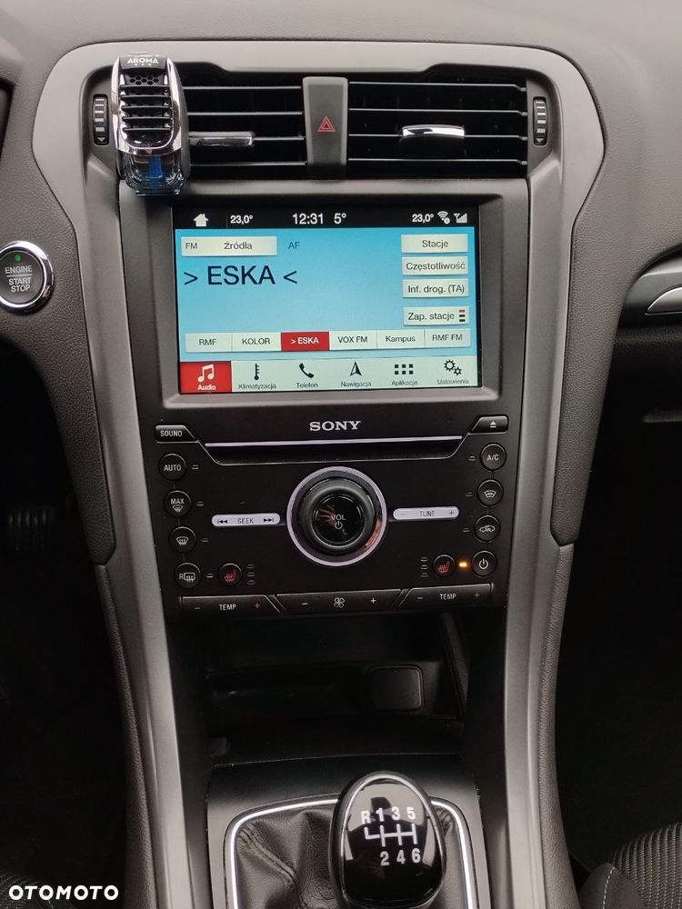 Ford Mondeo 2.0 TDCi Titanium - 5