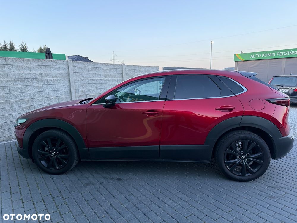 Mazda CX-30 e-SKYACTIV-X 2.0 M HYBRID AWD DRIVE HOMURA - 24