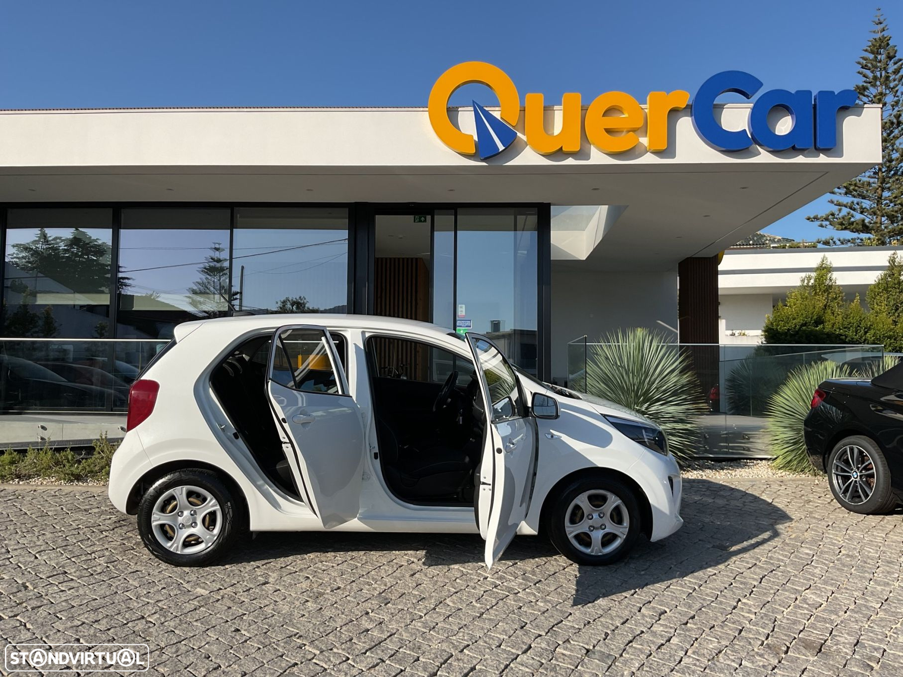 Kia Picanto 1.0 CVVT Easy - 7