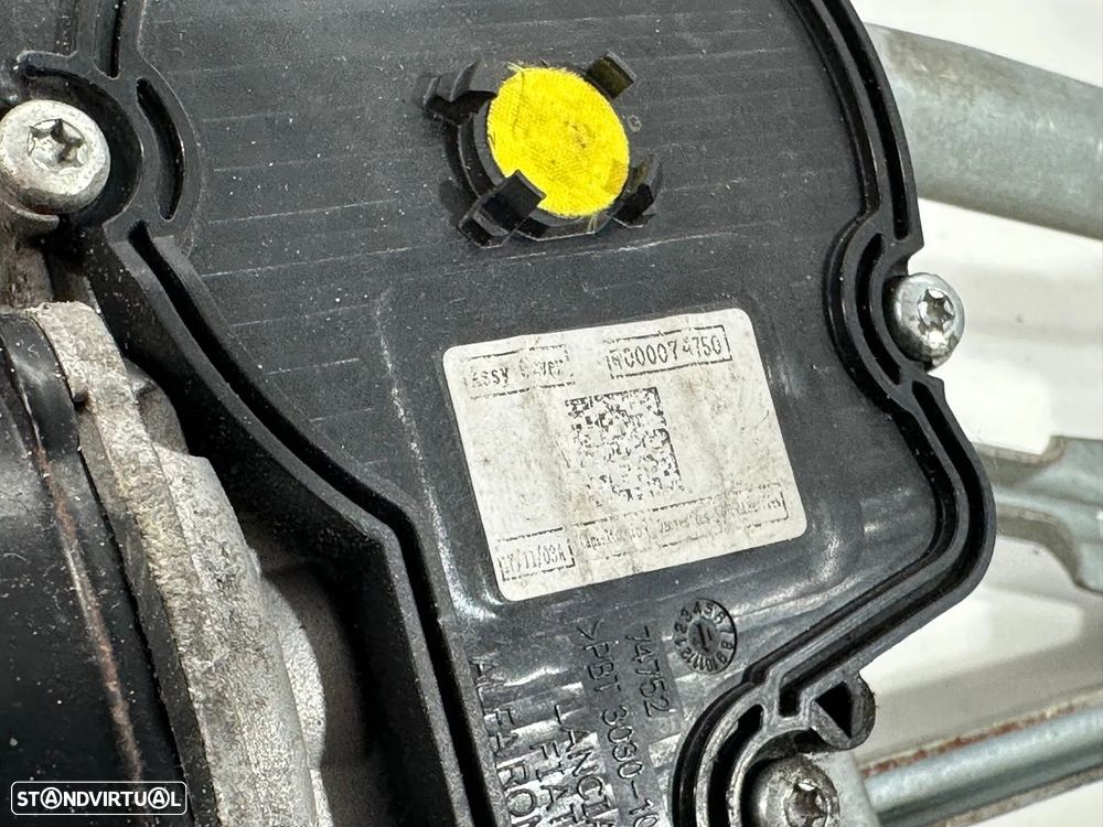 Motor Escovas - Fiat Tipo (2016) - 3