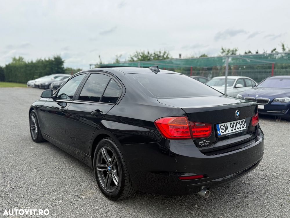 BMW Seria 3 316d Aut. Advantage - 4