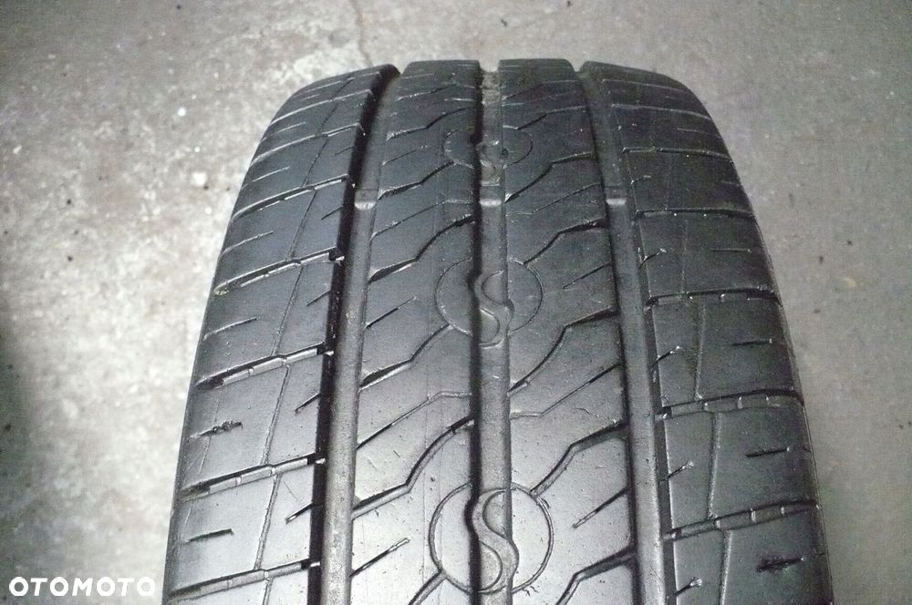 SEMPERIT Van Life 2 215/65R16C 7,6mm 2022 - 1
