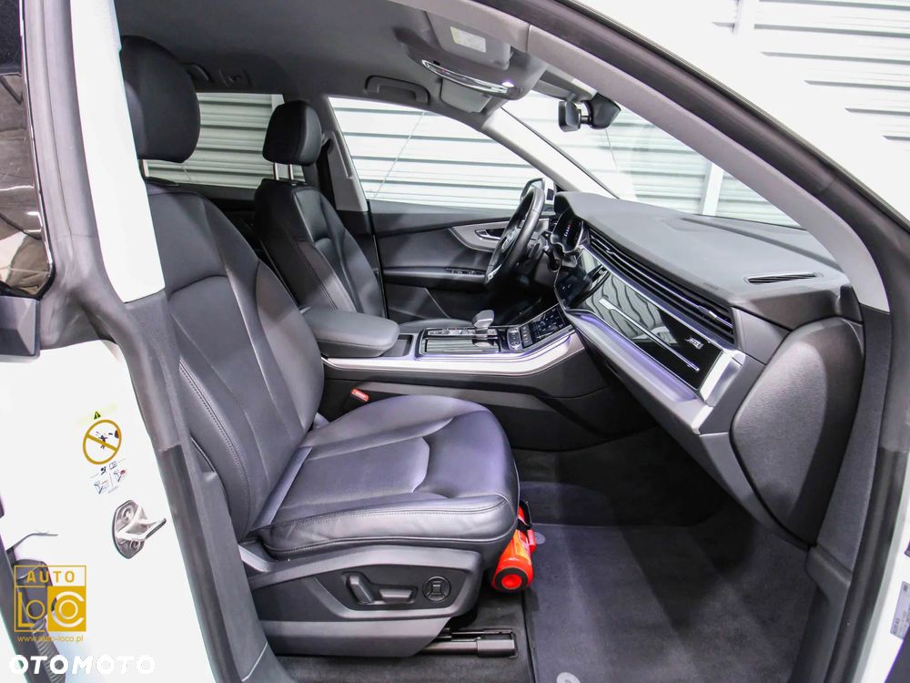 Audi Q8 45 TDI quattro tiptronic - 10