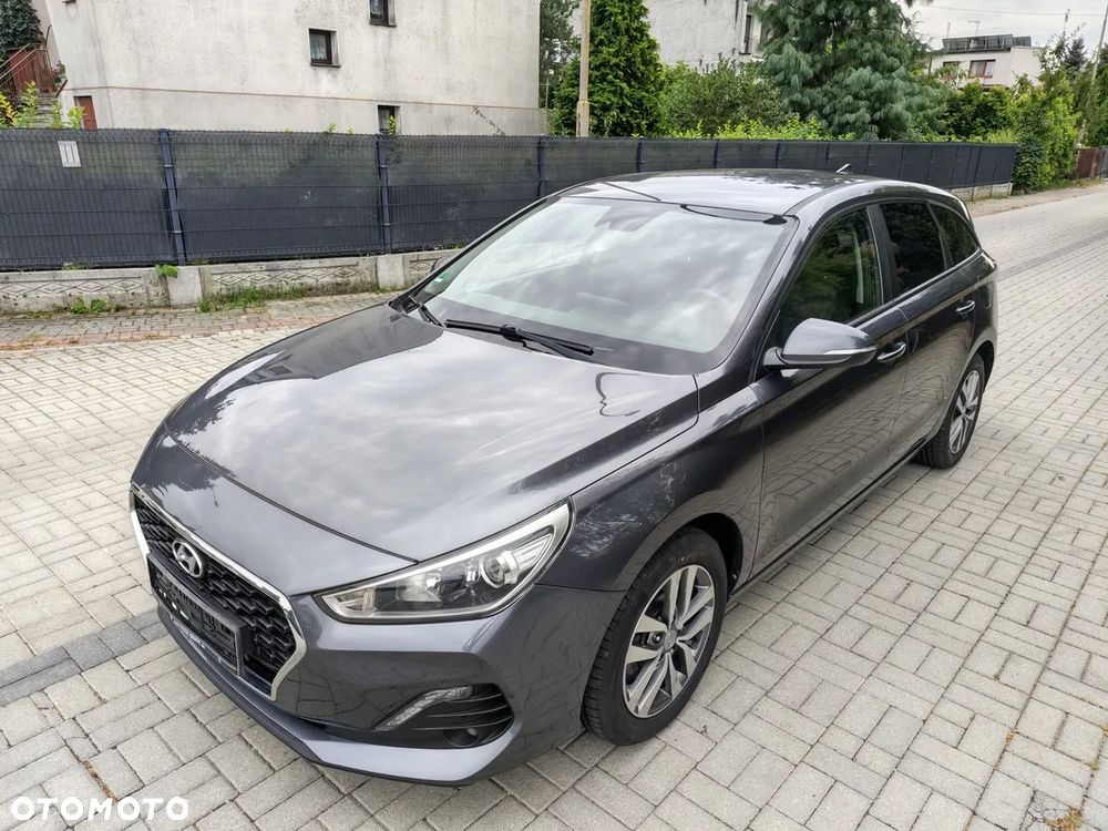 Hyundai i30 i30cw 1.4 Advantage - 29