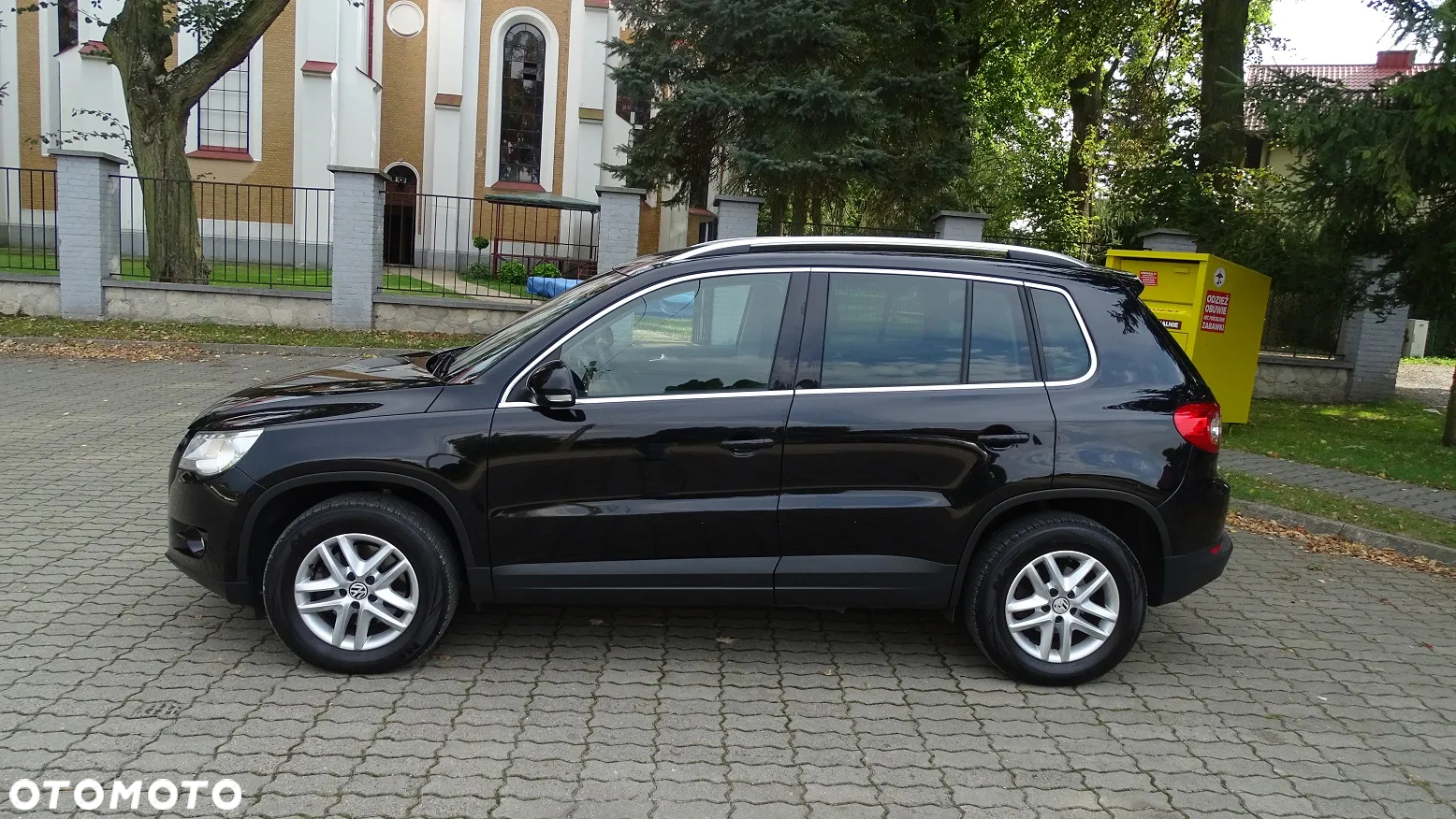 Volkswagen Tiguan 2.0 TDI DPF BlueMotion Technology Life - 5