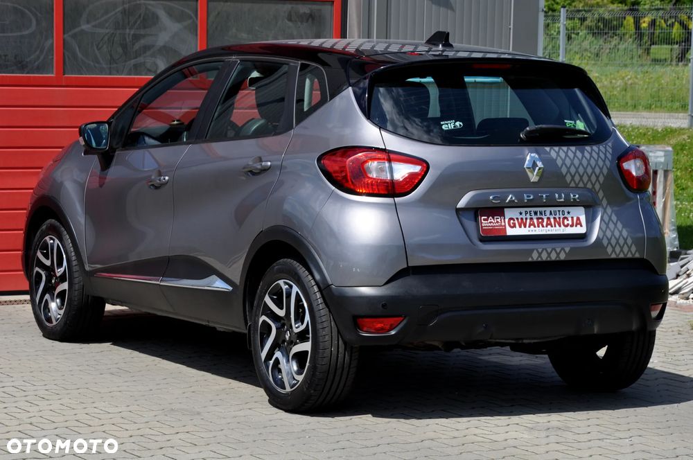 Renault Captur (ENERGY) TCe 90 LIMITED - 11