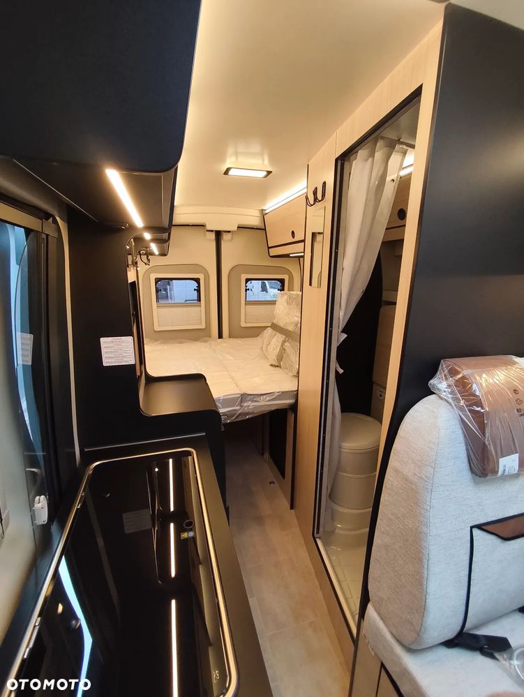 Rimor NOWY 2026 XENON Ford Van 238 Truma Diesel Rolety Remis AUTOMAT FV23% Kamper SZARY Felgi Alu - 29