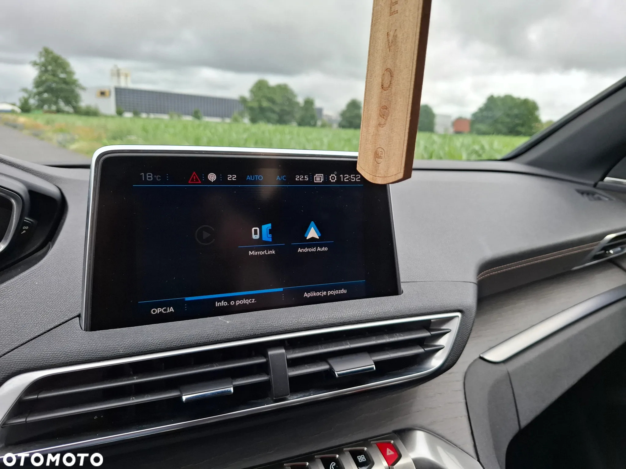 Peugeot 3008 BlueHDi 180 Stop & Start EAT6 GT - 26