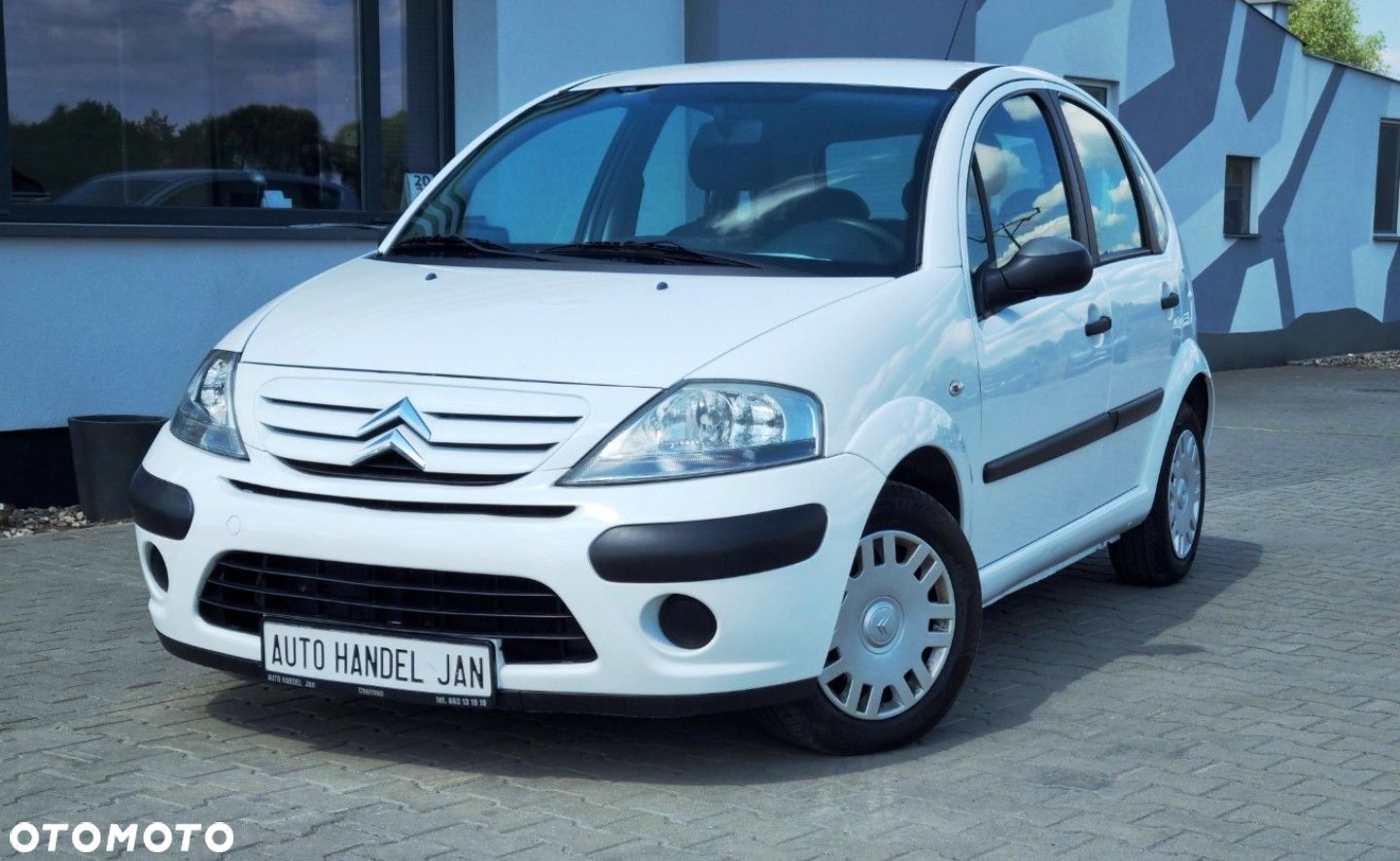 Citroën C3 - 1
