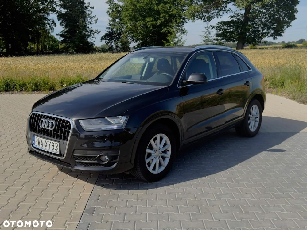 Audi Q3 2.0 TDI Prime Edition - 1