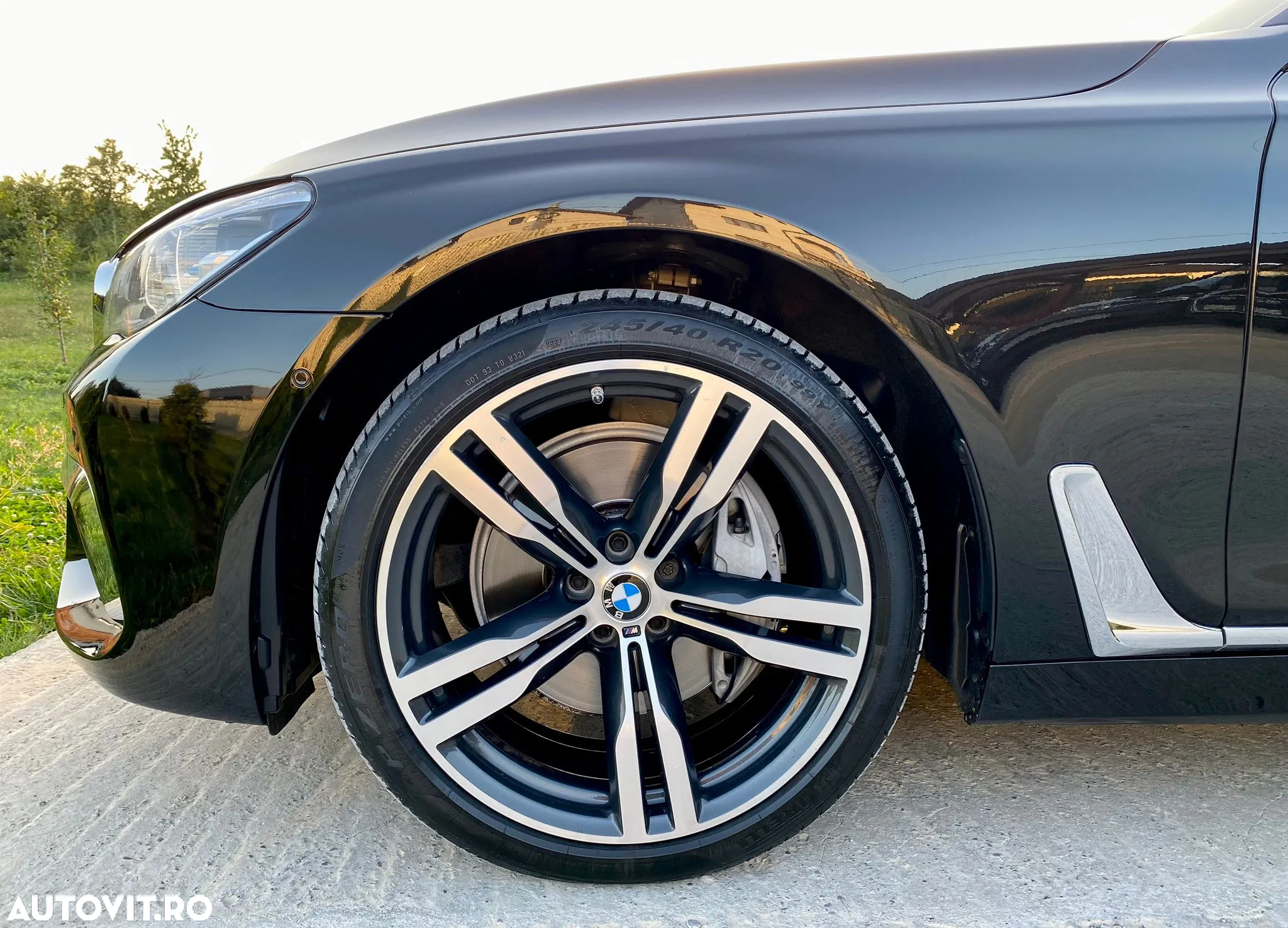 BMW Seria 7 730Ld xDrive - 8