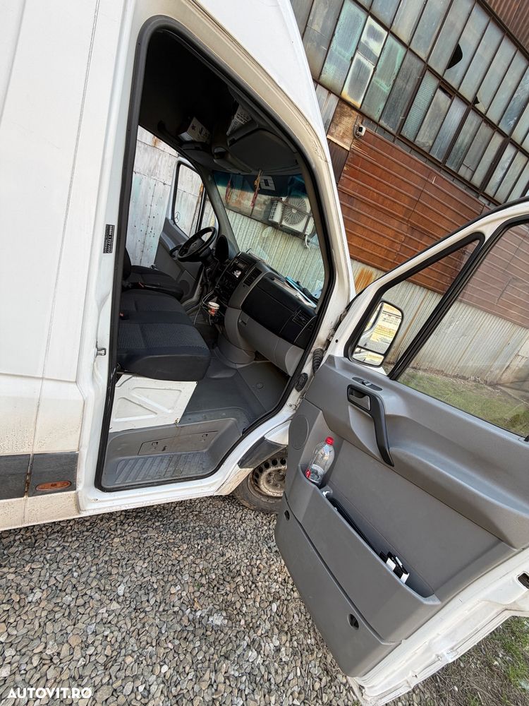 Mercedes-Benz Sprinter - 8