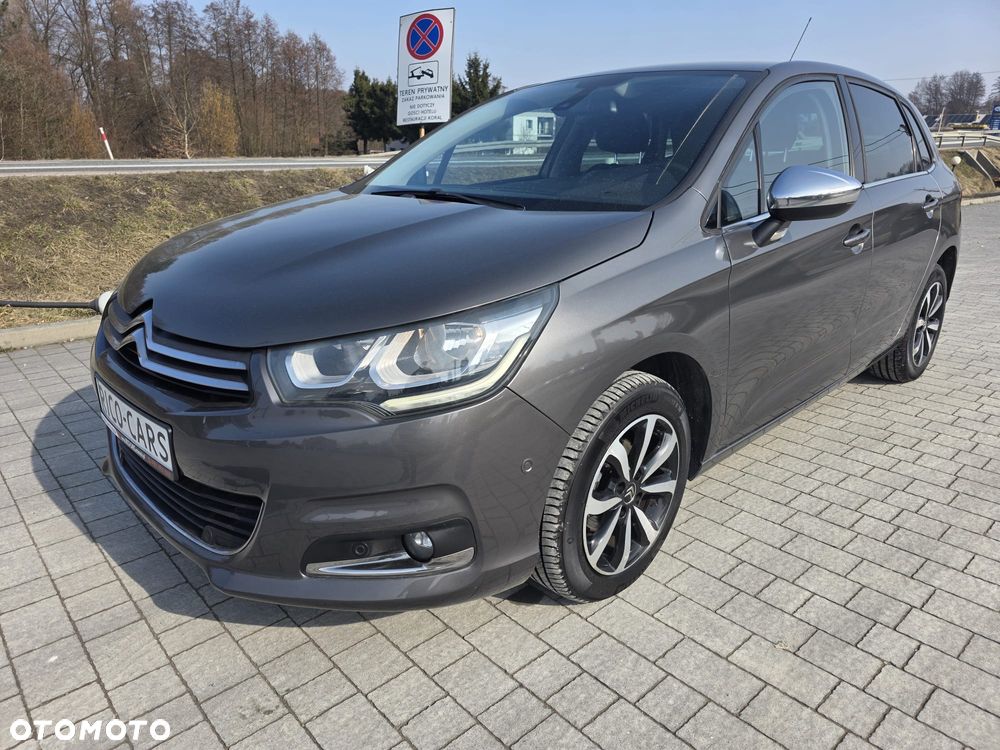 Citroën C4 - 1